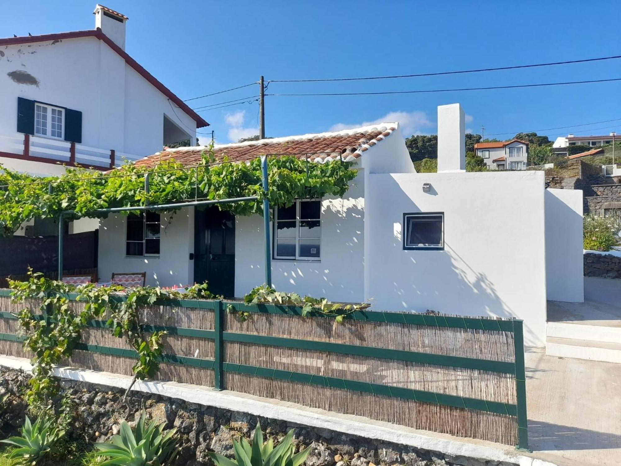 Вилла Casa Da Avo Couta Ангра-ду-Эроижму Экстерьер фото